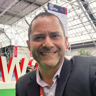 Jose Luis DeGracia