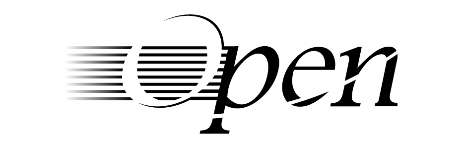 Open
